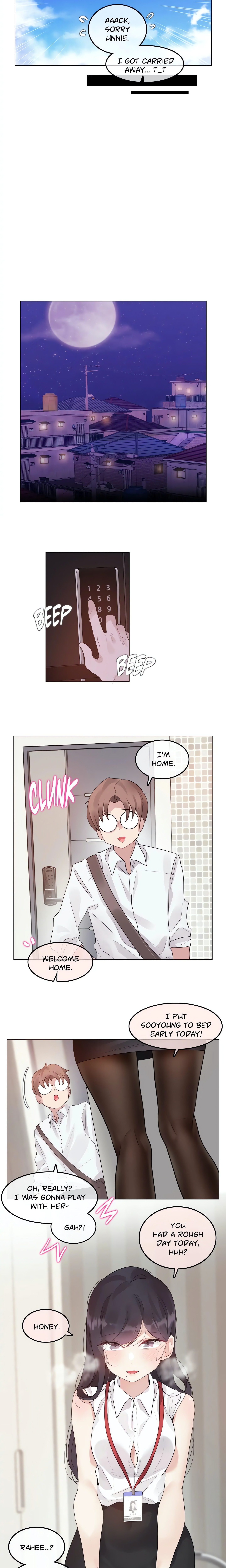 A Pervert’s Daily Life Chapter 133 - Page 10