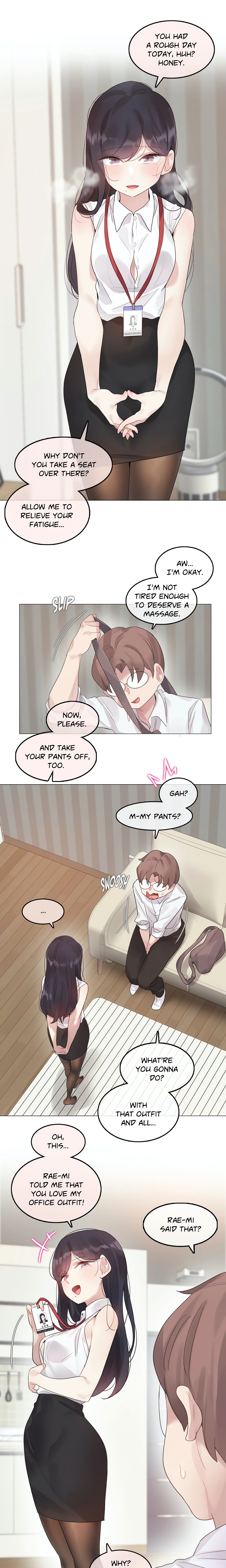 A Pervert’s Daily Life Chapter 134 - Page 1