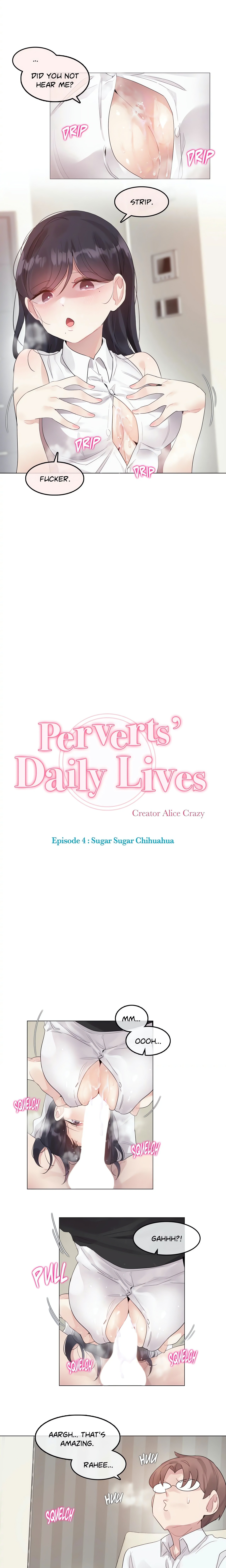 A Pervert’s Daily Life Chapter 134 - Page 3