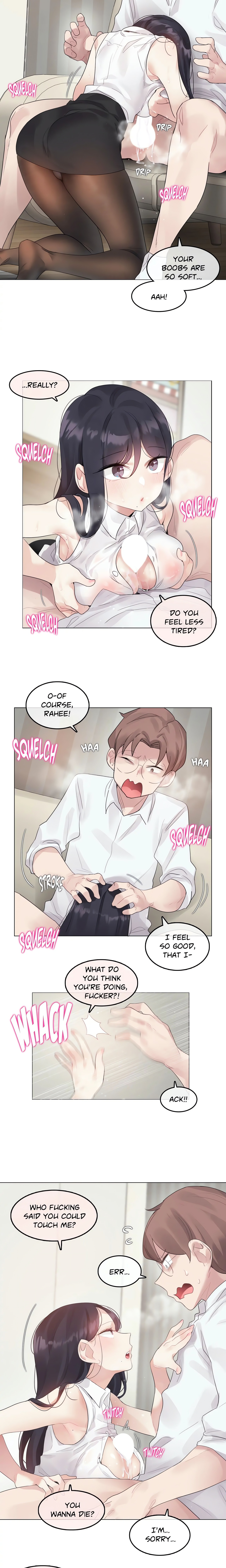 A Pervert’s Daily Life Chapter 134 - Page 4