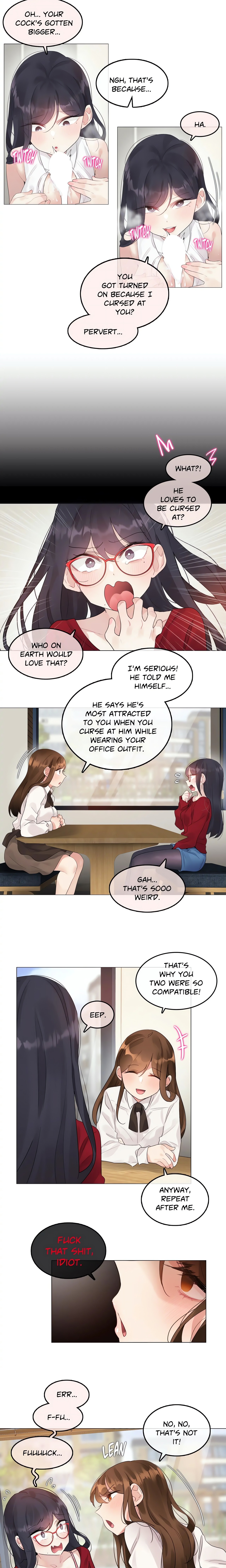 A Pervert’s Daily Life Chapter 134 - Page 5