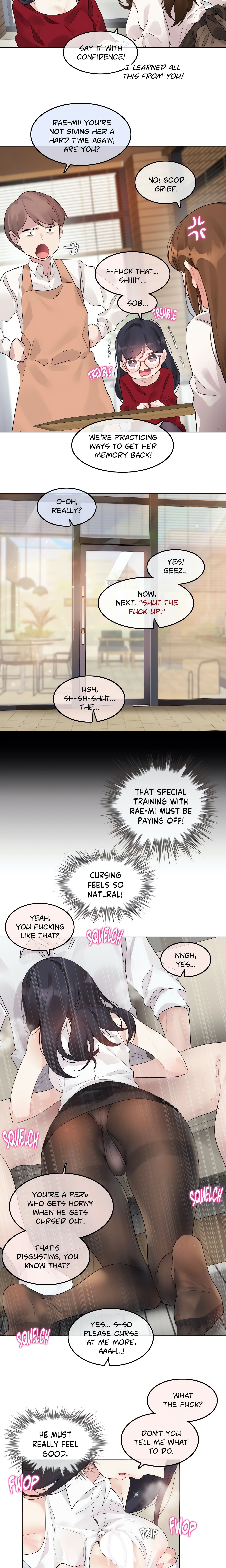 A Pervert’s Daily Life Chapter 134 - Page 6