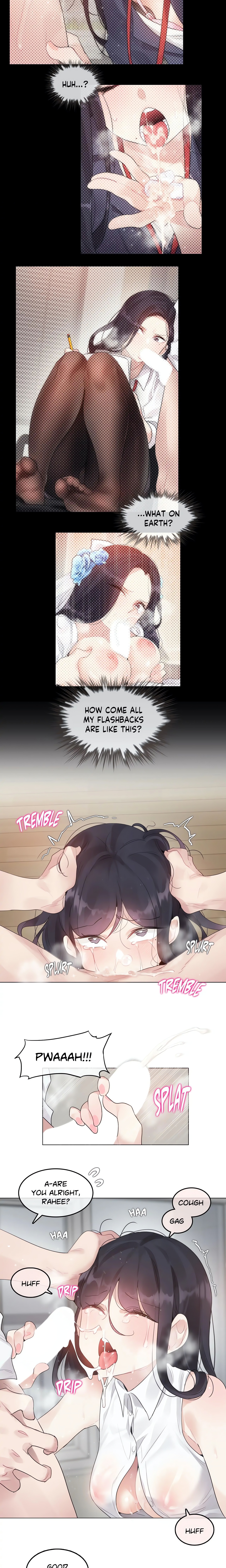 A Pervert’s Daily Life Chapter 134 - Page 10