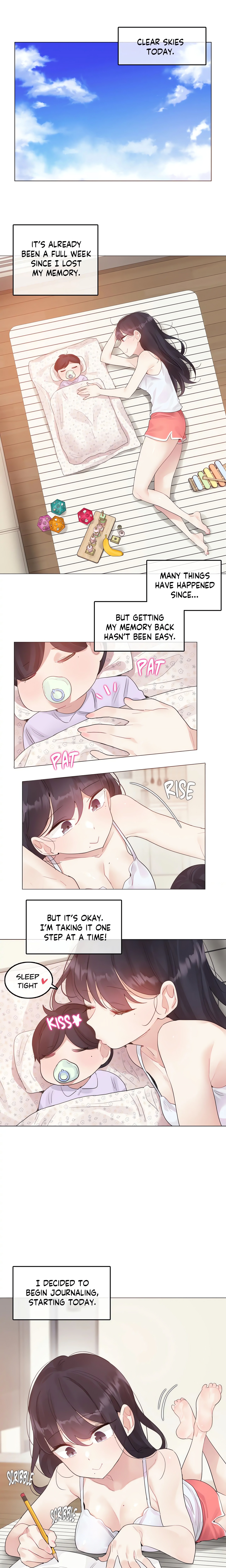 A Pervert’s Daily Life Chapter 135 - Page 1