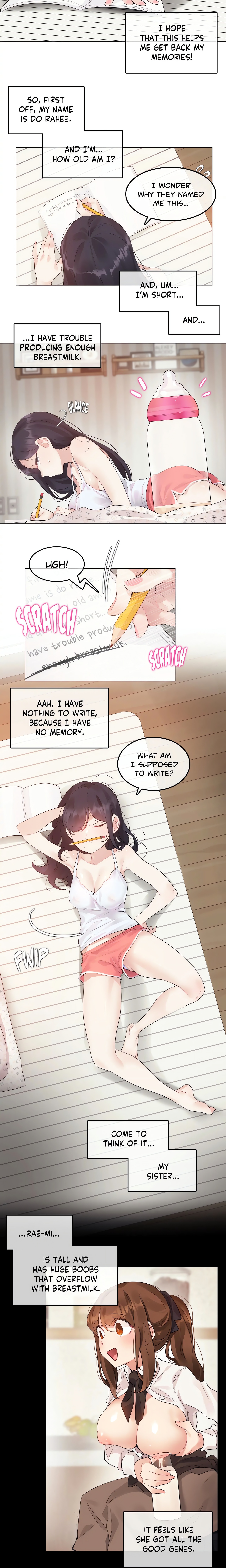 A Pervert’s Daily Life Chapter 135 - Page 2