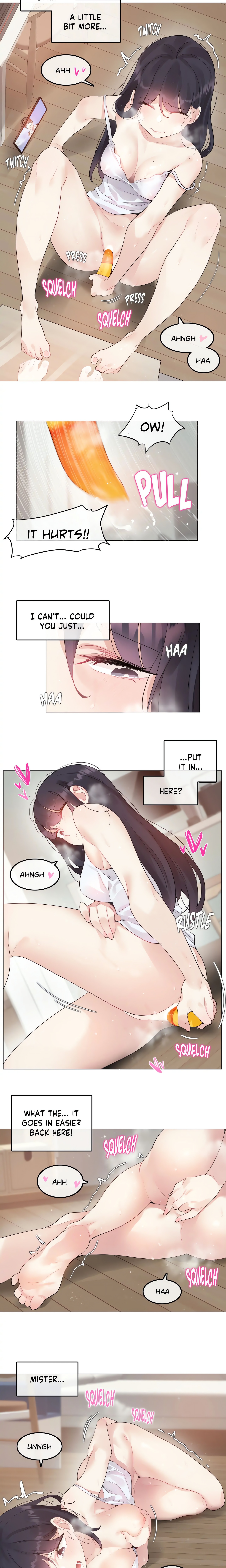 A Pervert’s Daily Life Chapter 135 - Page 7