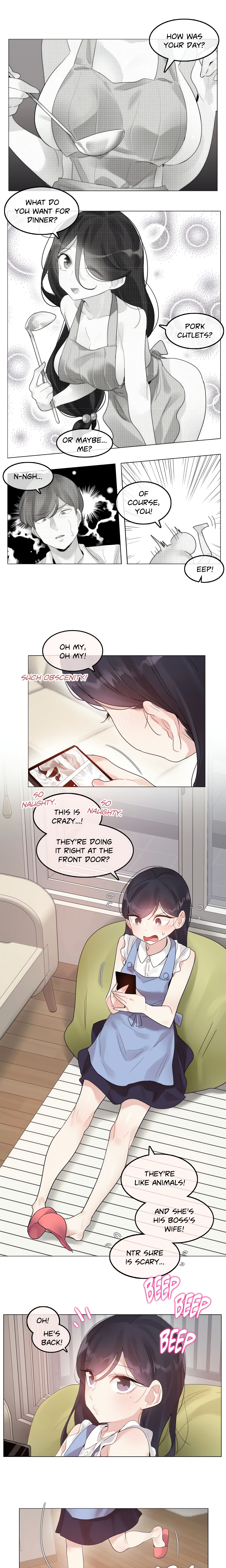 A Pervert’s Daily Life Chapter 136 - Page 1