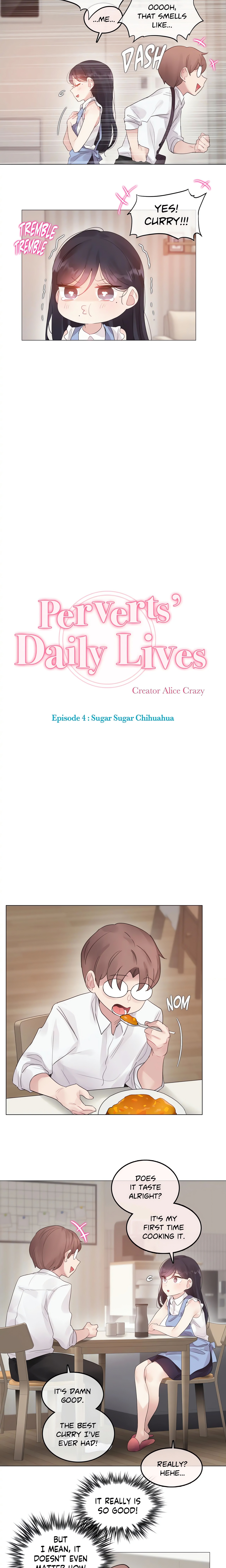 A Pervert’s Daily Life Chapter 136 - Page 3