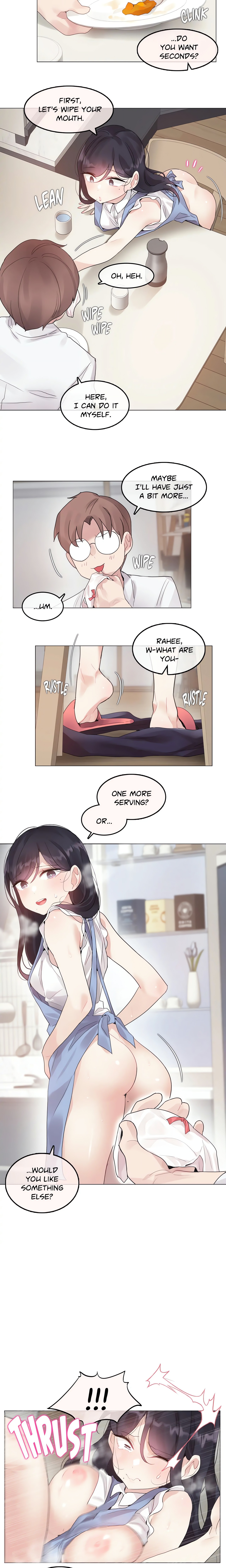 A Pervert’s Daily Life Chapter 136 - Page 5