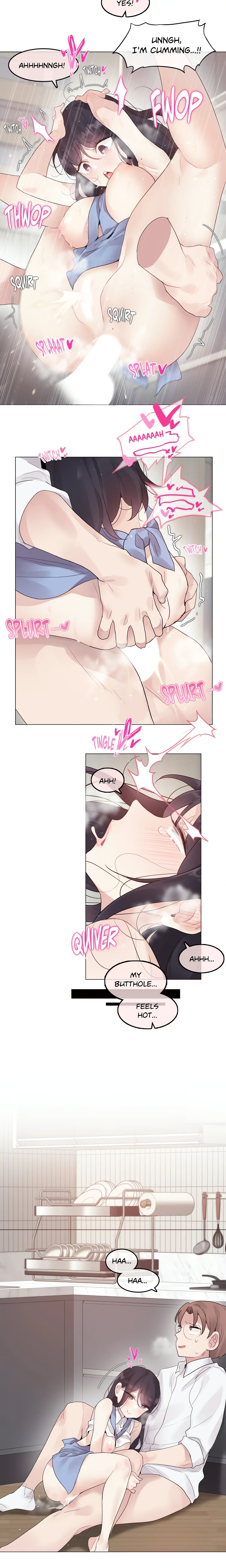 A Pervert’s Daily Life Chapter 136 - Page 8