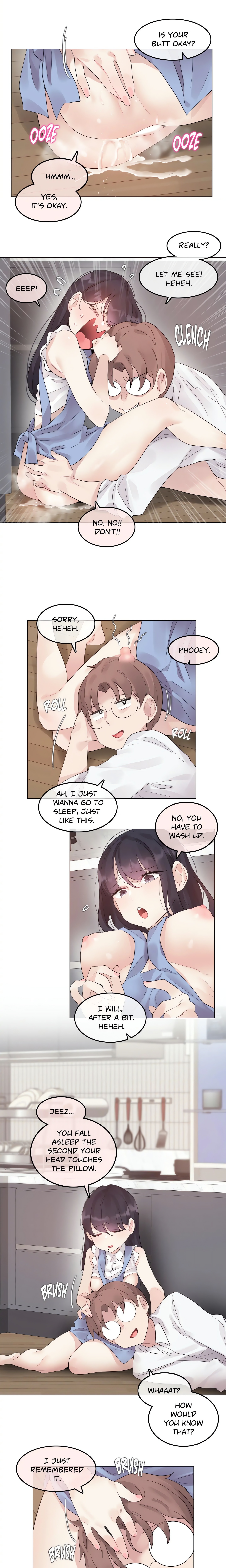 A Pervert’s Daily Life Chapter 136 - Page 9