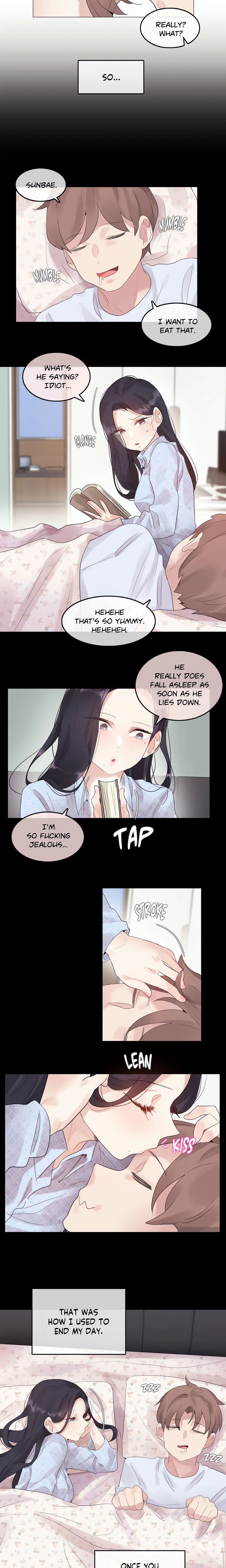 A Pervert’s Daily Life Chapter 136 - Page 10