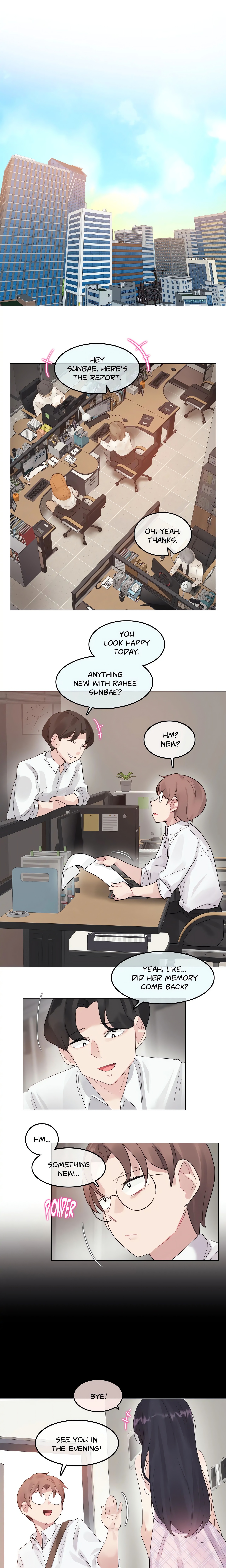 A Pervert’s Daily Life Chapter 137 - Page 1