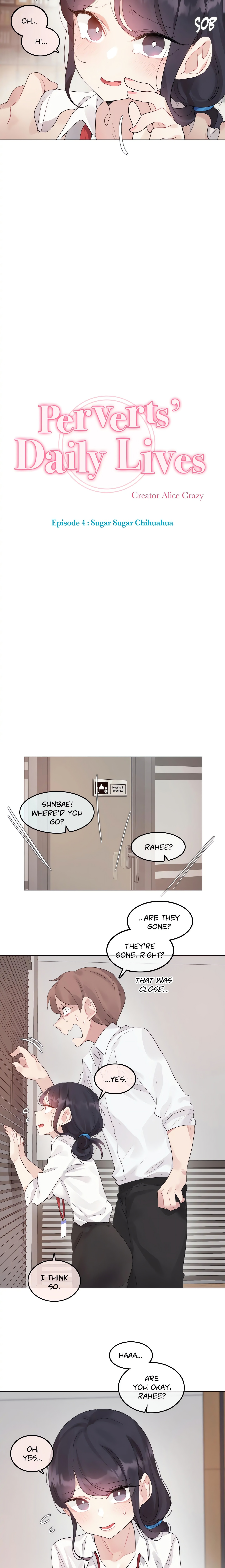 A Pervert’s Daily Life Chapter 137 - Page 5