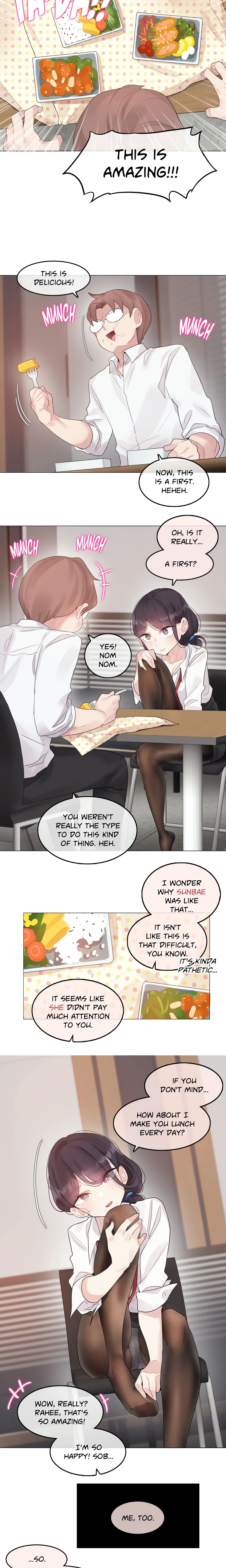 A Pervert’s Daily Life Chapter 137 - Page 7