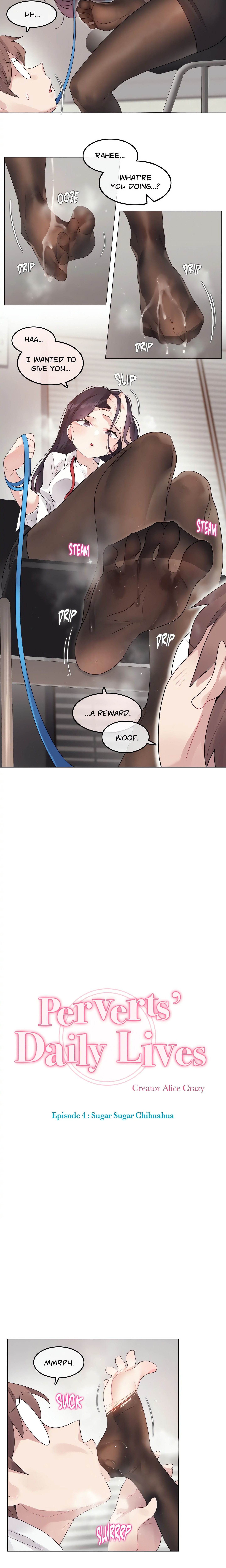 A Pervert’s Daily Life Chapter 138 - Page 3