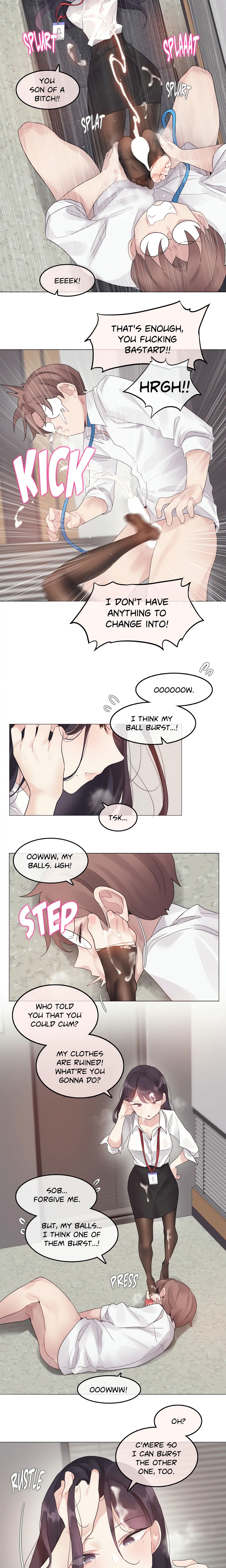 A Pervert’s Daily Life Chapter 138 - Page 8