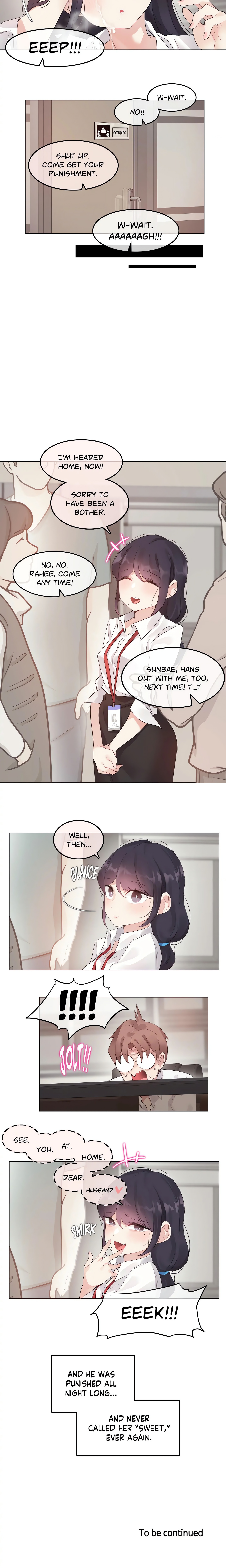 A Pervert’s Daily Life Chapter 138 - Page 9