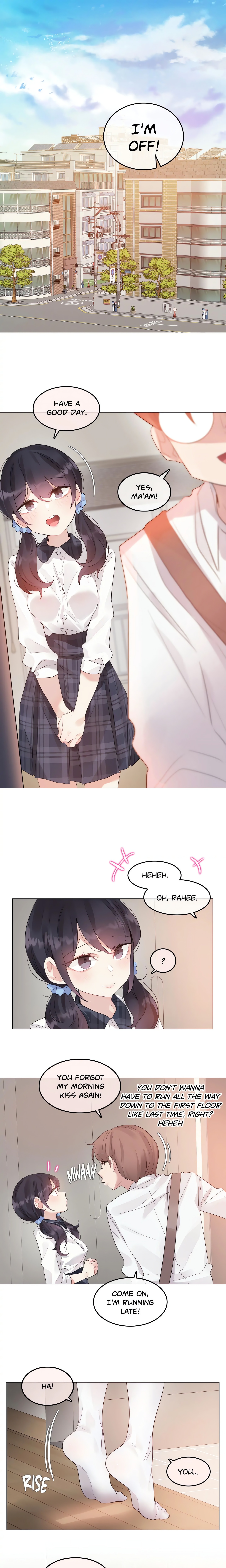 A Pervert’s Daily Life Chapter 139 - Page 1