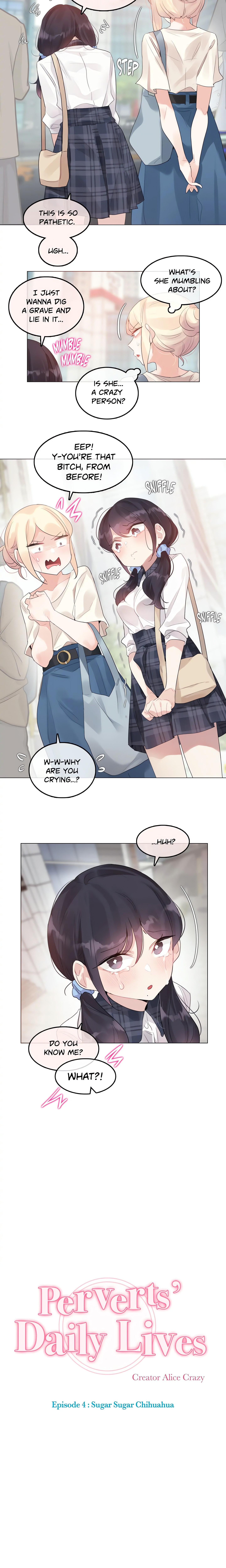 A Pervert’s Daily Life Chapter 139 - Page 4