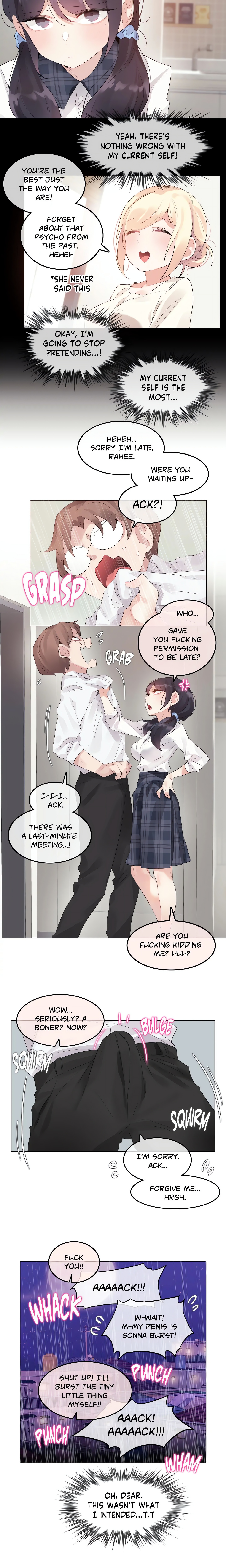 A Pervert’s Daily Life Chapter 139 - Page 10