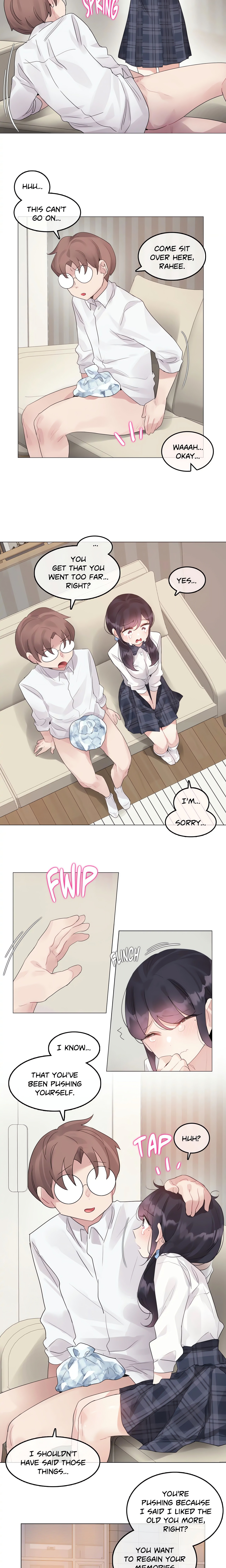 A Pervert’s Daily Life Chapter 140 - Page 3