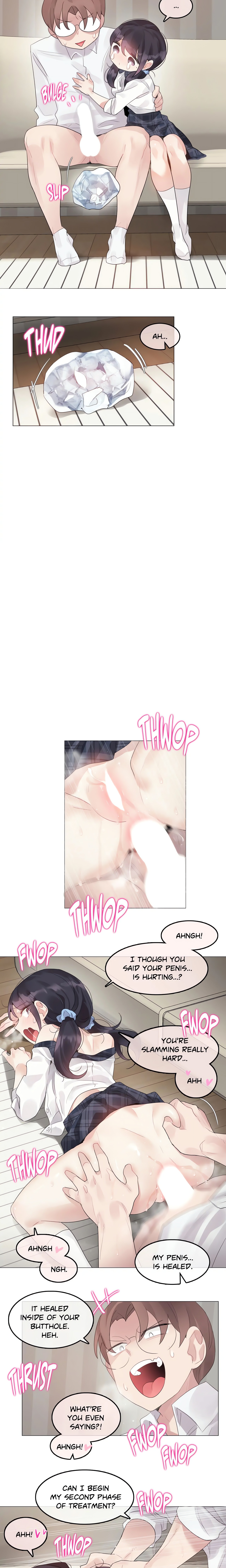 A Pervert’s Daily Life Chapter 140 - Page 5