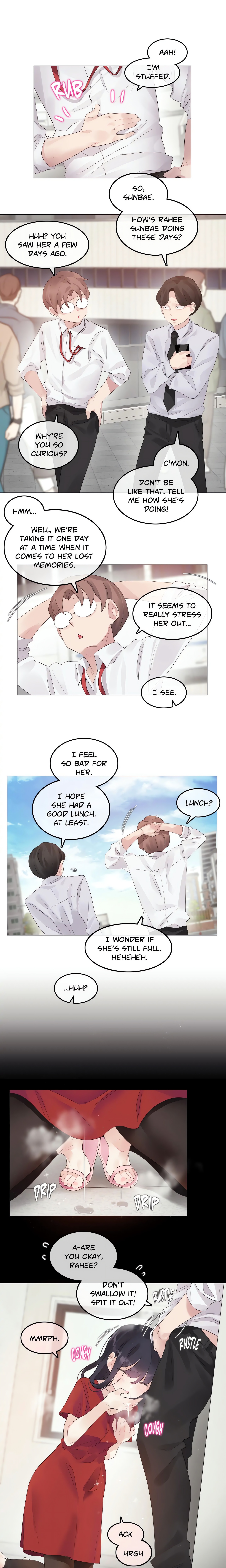 A Pervert’s Daily Life Chapter 141 - Page 1