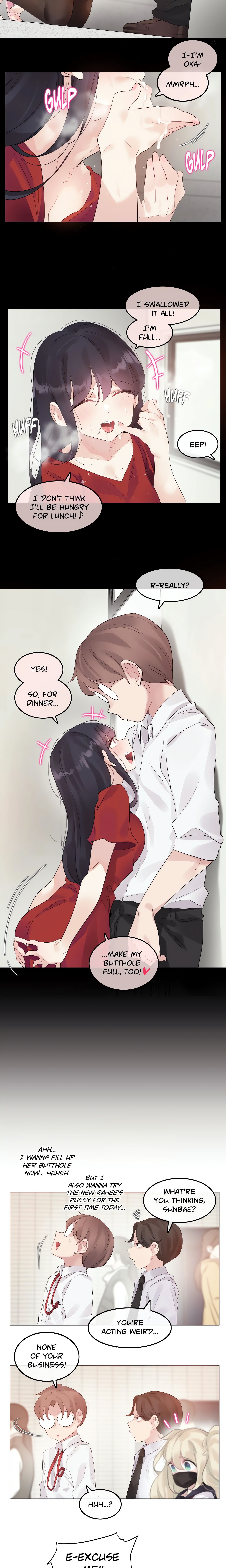 A Pervert’s Daily Life Chapter 141 - Page 2