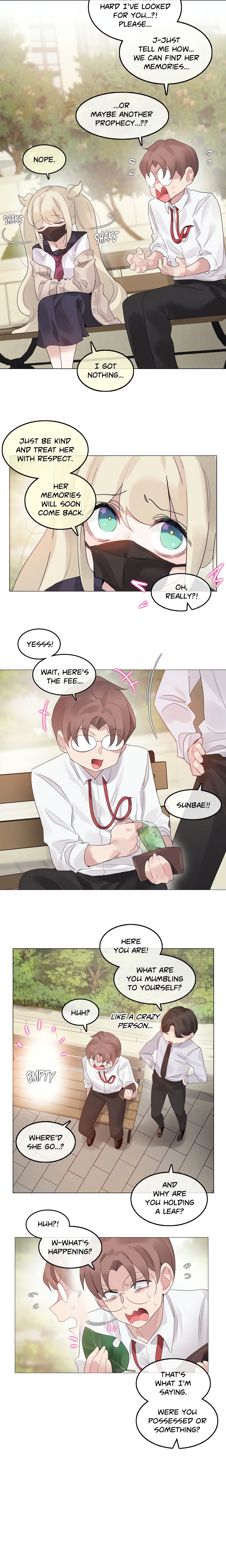 A Pervert’s Daily Life Chapter 141 - Page 4