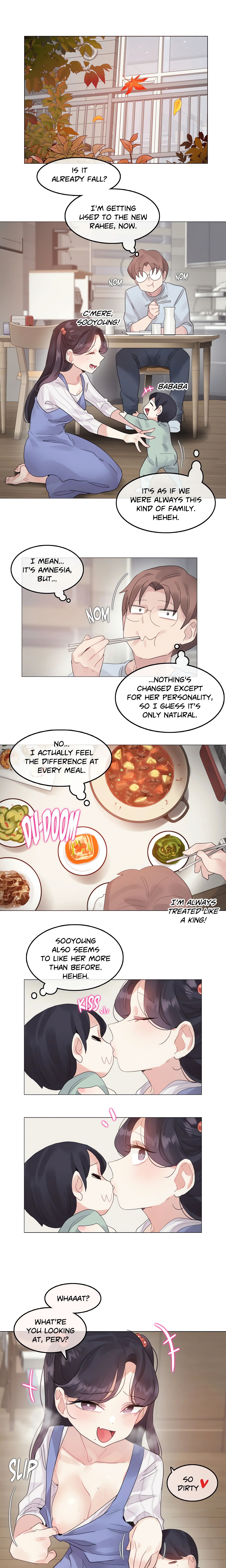 A Pervert’s Daily Life Chapter 141 - Page 5