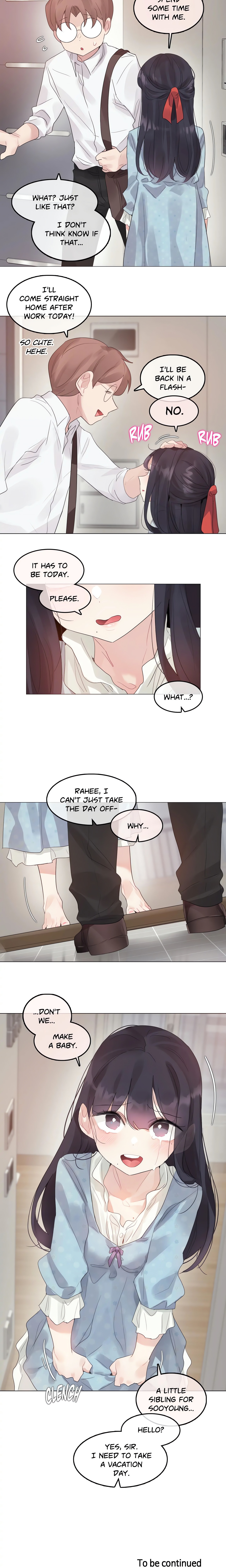 A Pervert’s Daily Life Chapter 141 - Page 9