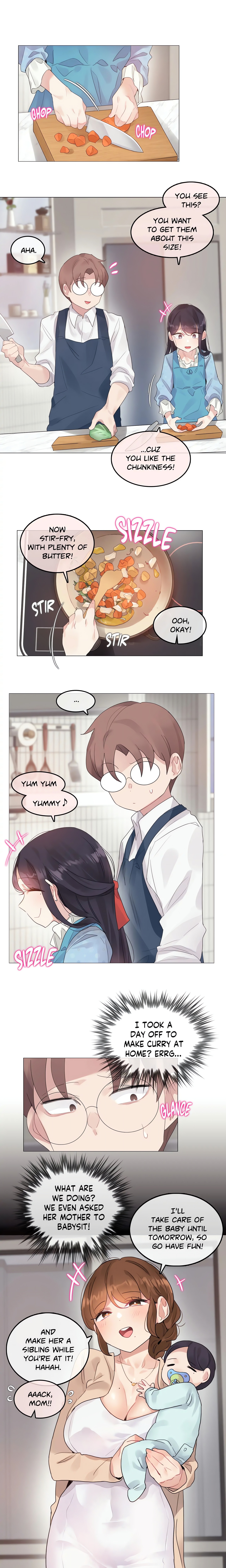 A Pervert’s Daily Life Chapter 142 - Page 1