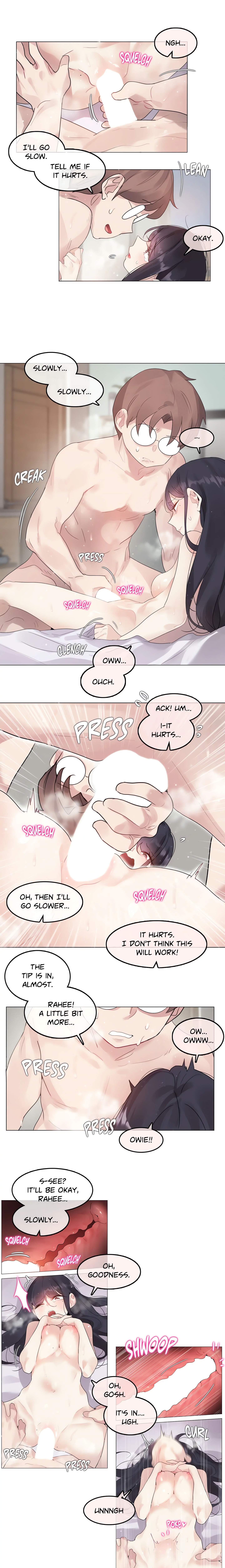 A Pervert’s Daily Life Chapter 143 - Page 1