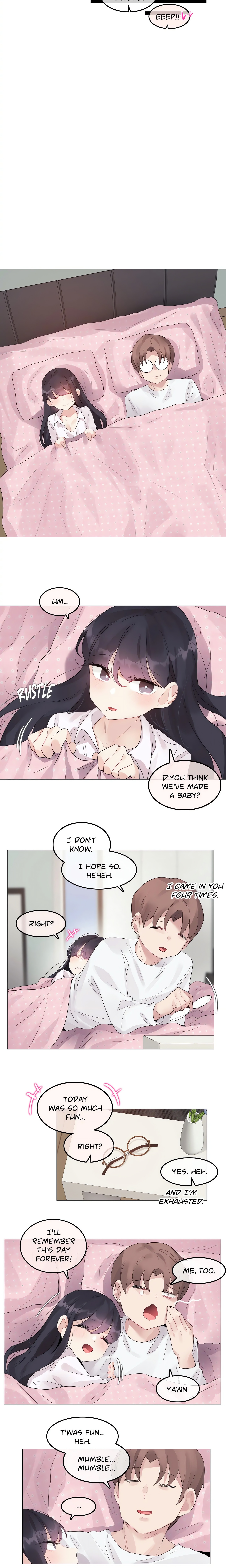 A Pervert’s Daily Life Chapter 143 - Page 7