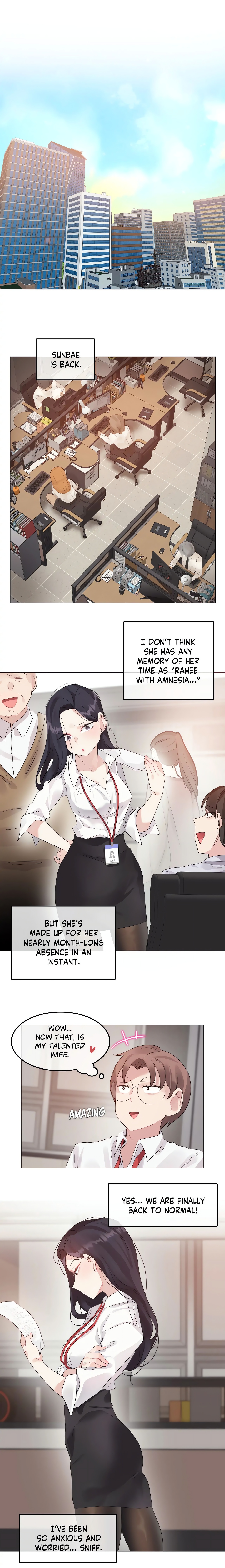 A Pervert’s Daily Life Chapter 144 - Page 1