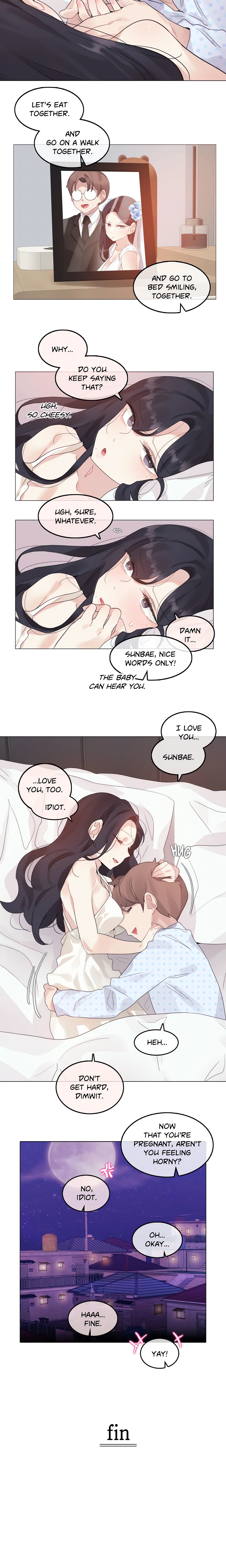 A Pervert’s Daily Life Chapter 144 - Page 11