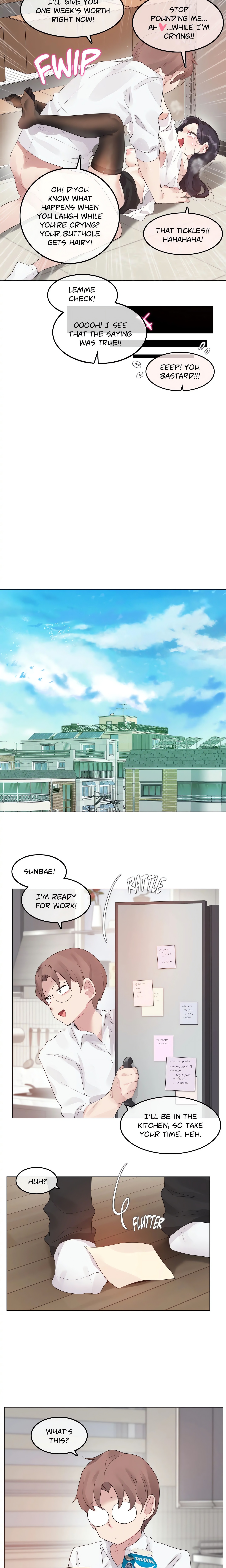 A Pervert’s Daily Life Chapter 144 - Page 7