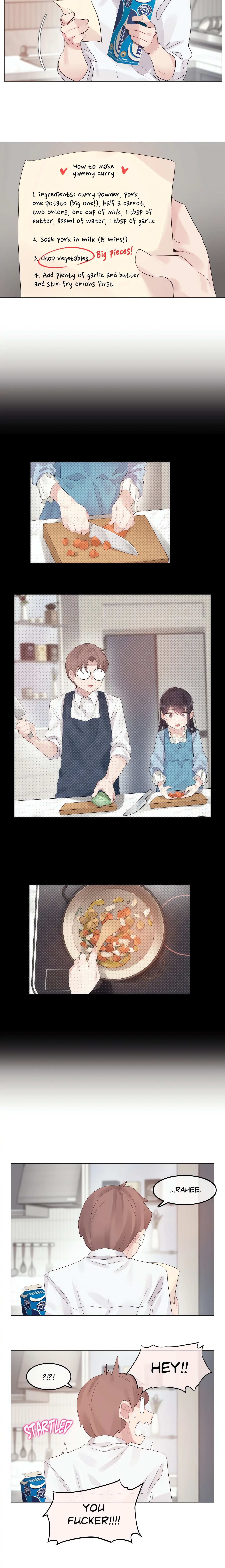 A Pervert’s Daily Life Chapter 144 - Page 8