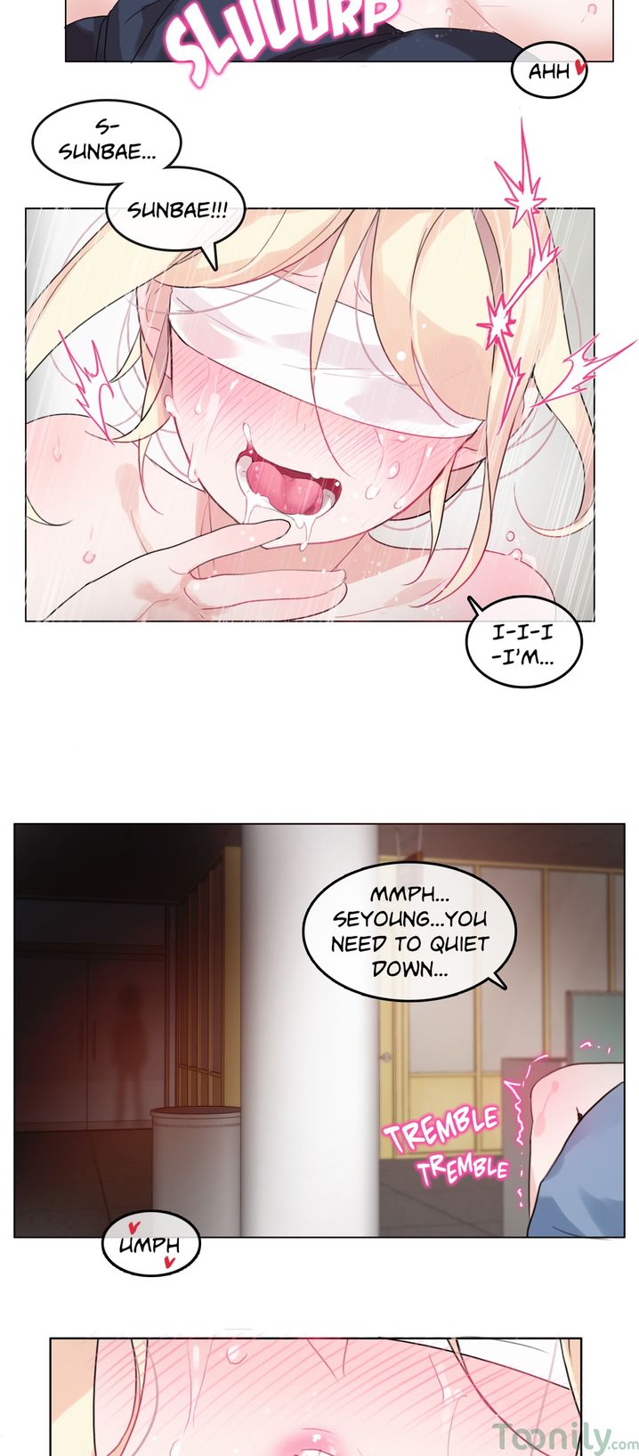 A Pervert’s Daily Life Chapter 24 - Page 26