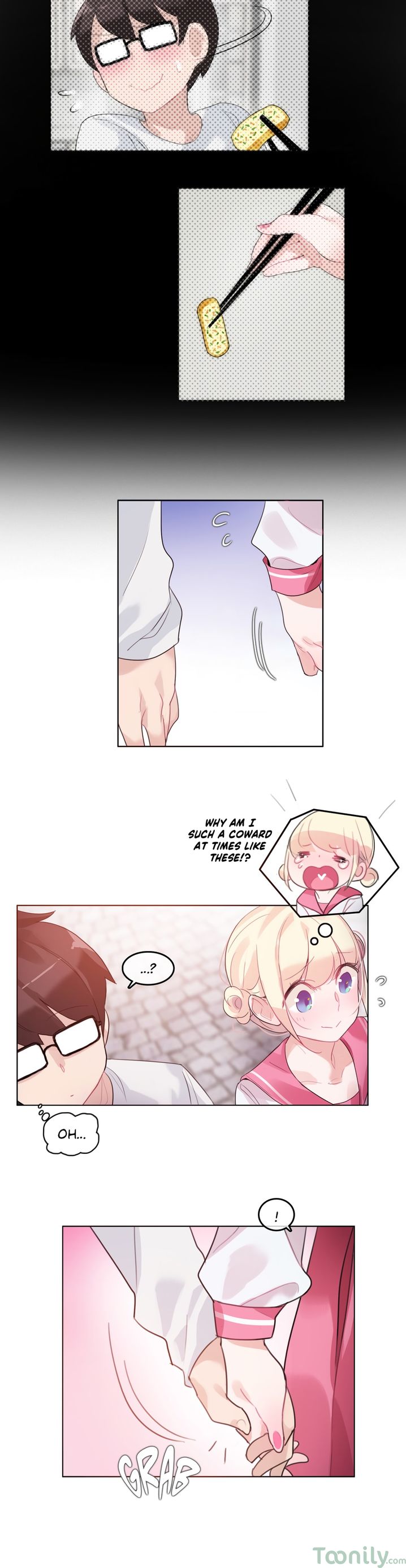 A Pervert’s Daily Life Chapter 29 - Page 12