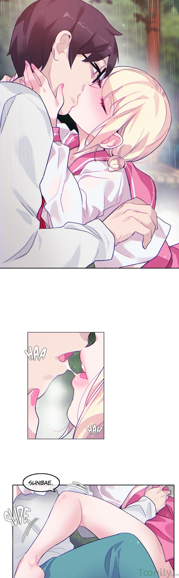 A Pervert’s Daily Life Chapter 29 - Page 19