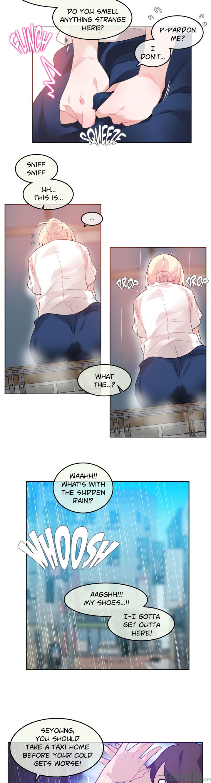 A Pervert’s Daily Life Chapter 36 - Page 4