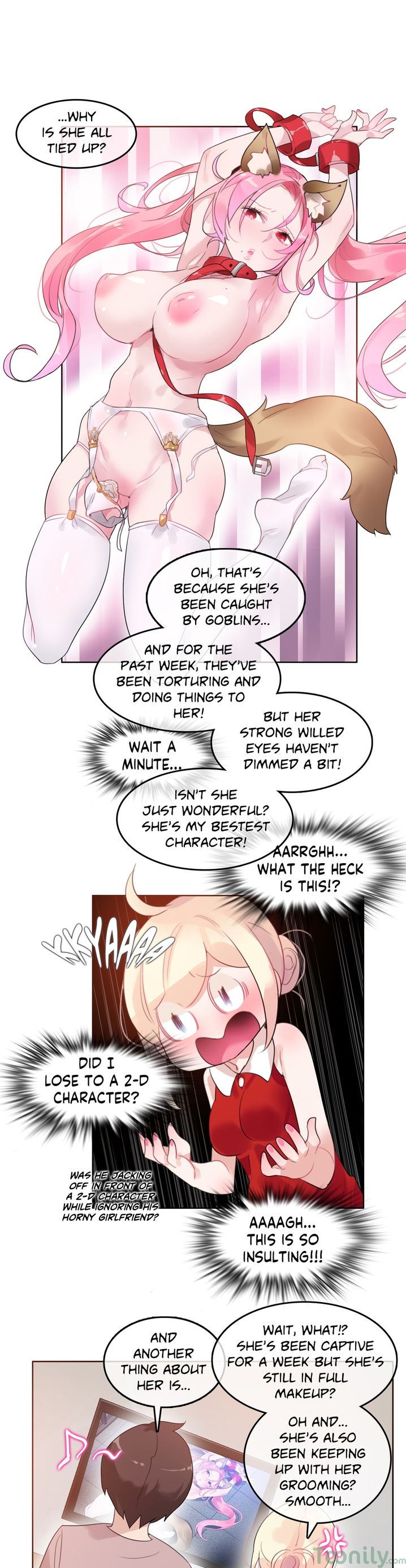 A Pervert’s Daily Life Chapter 37 - Page 14