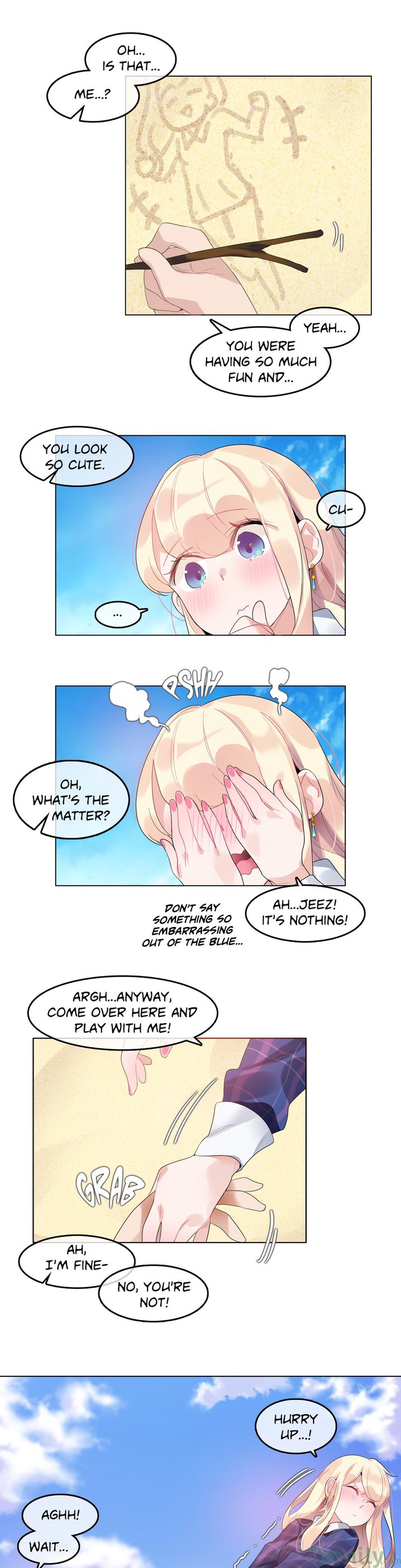 A Pervert’s Daily Life Chapter 43 - Page 7