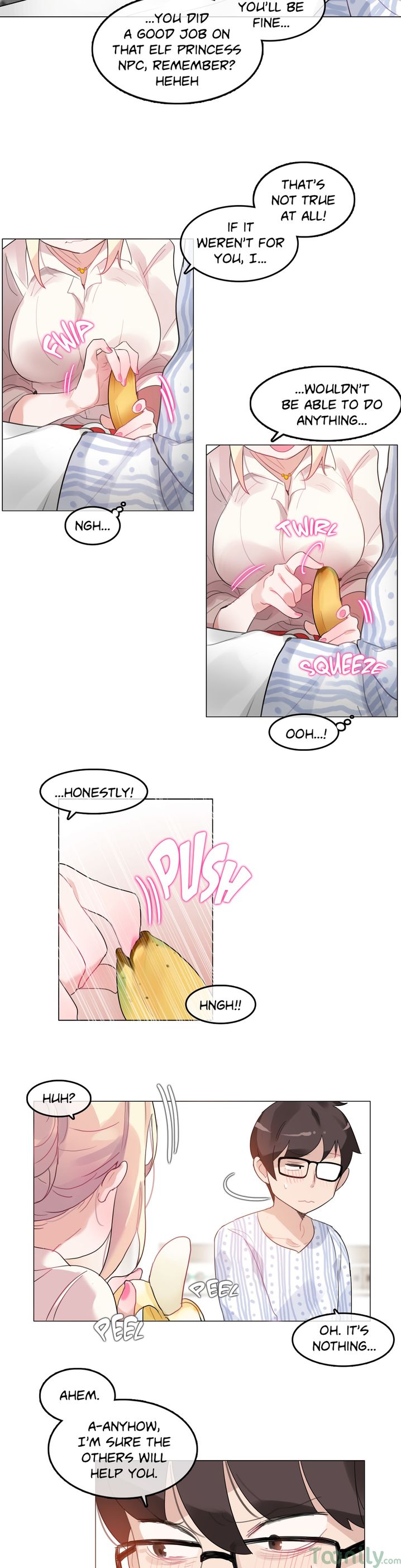 A Pervert’s Daily Life Chapter 48 - Page 5