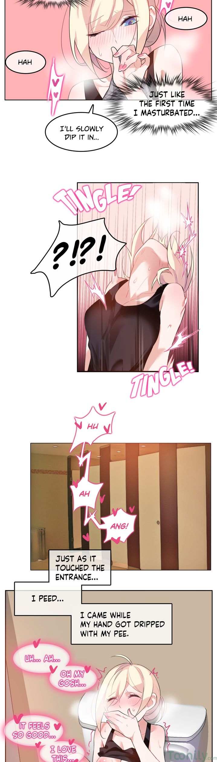 A Pervert’s Daily Life Chapter 5 - Page 14