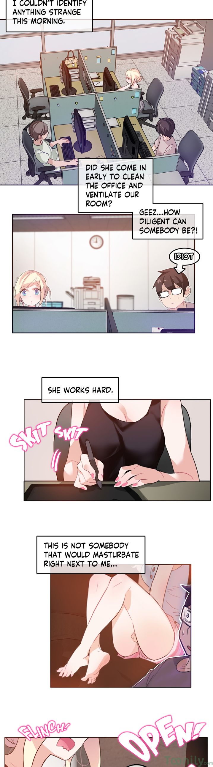 A Pervert’s Daily Life Chapter 5 - Page 8