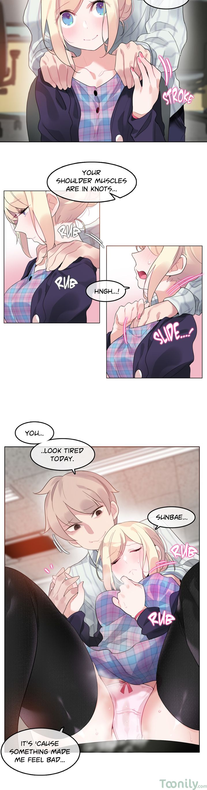 A Pervert’s Daily Life Chapter 52 - Page 11