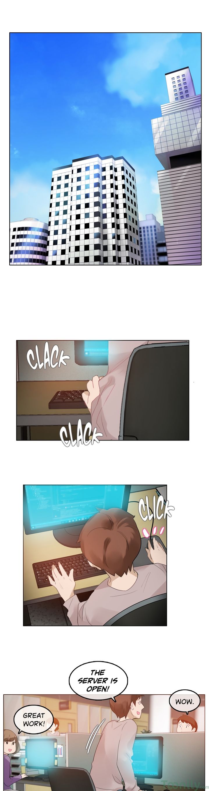 A Pervert’s Daily Life Chapter 55 - Page 1